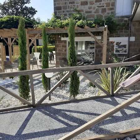 L'Auberge Saint-Viance Exteriör bild