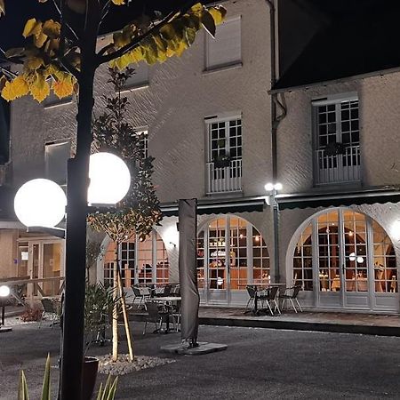 L'Auberge Saint-Viance Exteriör bild