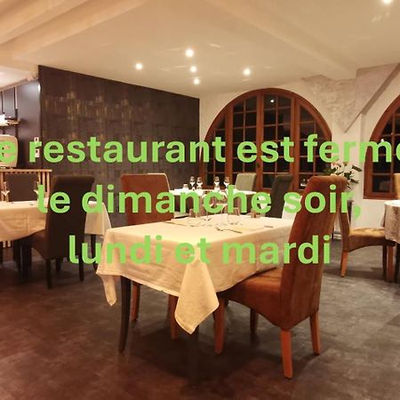 L'Auberge Saint-Viance Exteriör bild
