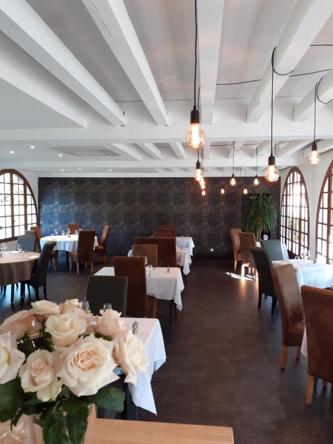 L'Auberge Saint-Viance Exteriör bild