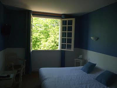 L'Auberge Saint-Viance Exteriör bild